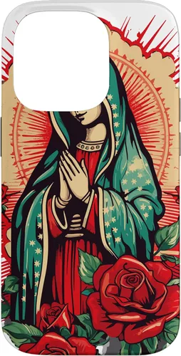 Miniatura 16 de Funda para iPhone 11 Pro Max Virgen De Guadalupe Católica Virgen De Guadalupe