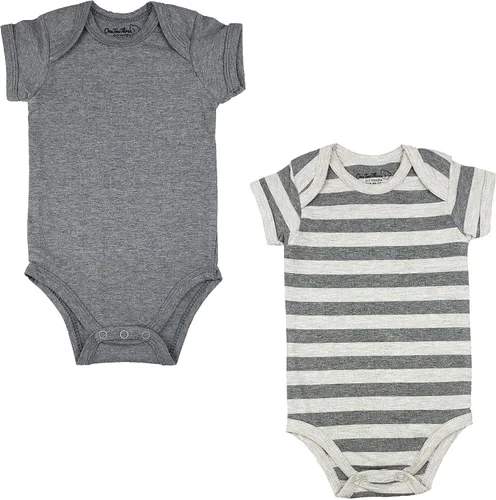 Miniatura 20 de 123 Bear Baby Cotton Spandex Infant Bodysuits Long Sleeve and Short Sleeve