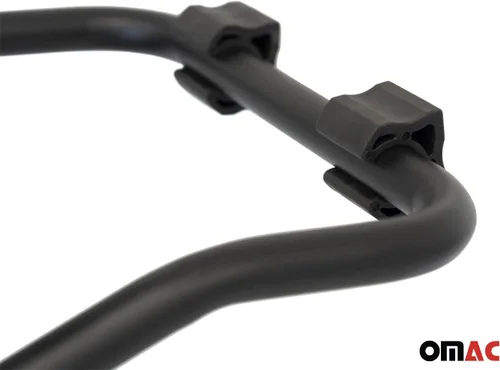 Miniatura 7 de 3 portabicicletas soporte de enganche para Subaru Forester 2003-2008 negro 1 unidad