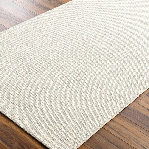 Miniatura 8 de Livabliss x Becki Owens Birdie - Alfombra neutra para exteriores, 5 pies 1 pulgada x 7 pies, color blanco hueso Blanco sucio