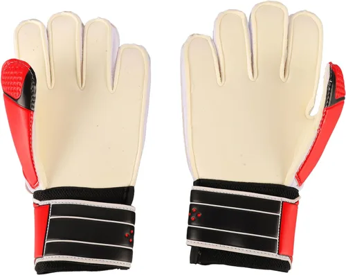 Miniatura 2 de Guantes de portero, palma de látex profesional con agarre mejorado para entrenamiento de fútbol y partidos