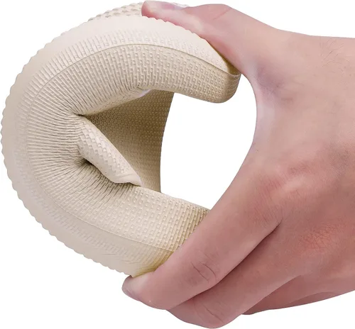Miniatura 6 de WYSBAOSHU Sandalias deslizantes para niños y niñas, cómodas, antideslizantes, suela gruesa, para verano, ducha, piscina, playa, agua