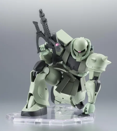 Miniatura 3 de TAMASHII NATIONS Tamashi Nations - Moblie Suit Gundam - The Robot Spirits - MS-06 ZAKU II Versión A.N.I.M.E.