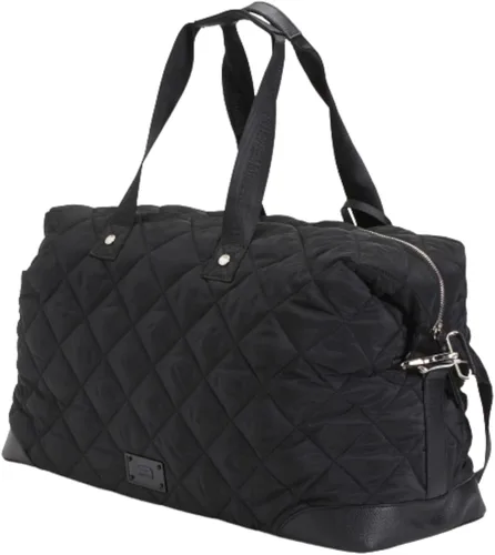 Miniatura 4 de Steve Madden Bolsa de lona BAMOS, Negro, talla única , Bolsa de lona