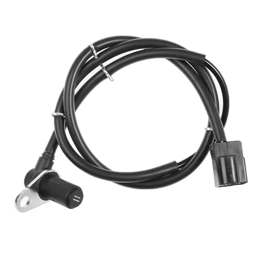 Miniatura 3 de Sensor de velocidad de rueda ABS para Mitsubishi para Pajero para Montero III 3rd 2000-2006 Sensor de velocidad de rueda ABS delantero trasero