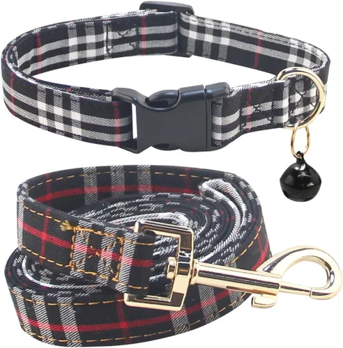 Miniatura 4 de Collar SuperBuddy para Perro, Collar Ajustable para Perro, Collar para Mascota Collar de Perro con Lazo Suave para Perros Pequeños, Medianos