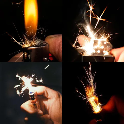Miniatura 7 de Kit de reparación universal de repuesto para encendedor de aceite