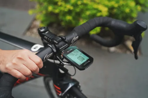 Miniatura 8 de Bryton Rider 320E - Computadora de ciclo GPS, color negro