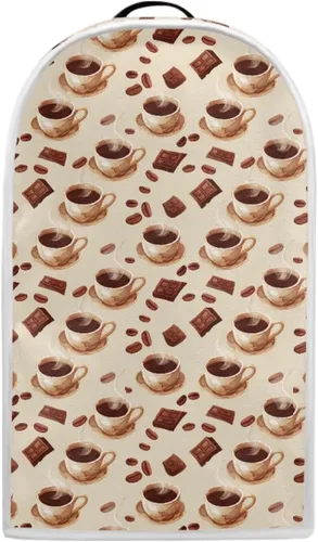 Miniatura 46 de Cubierta de tela para licuadora de café, cubierta de tela para mezcladores, cubierta de jugo duradera para la mayoría de licuadoras estándar