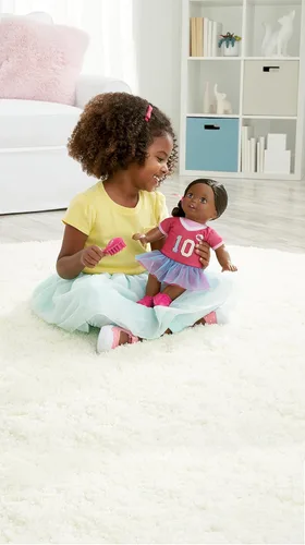 Miniatura 7 de Muñeca Little Mommy Sweet As Me