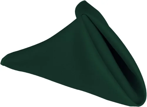 Miniatura 19 de LTC LINENS Juego de servilletas de tela azul bebé de 12 a 20 x 20 pulgadas, tela de poliéster lavable para hotel, restaurante, boda y fiesta