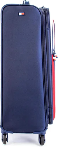 Miniatura 5 de Tommy Hilfiger Equipaje giratorio expandible Winston Softside marino Winston Softside - Maleta giratoria expandible