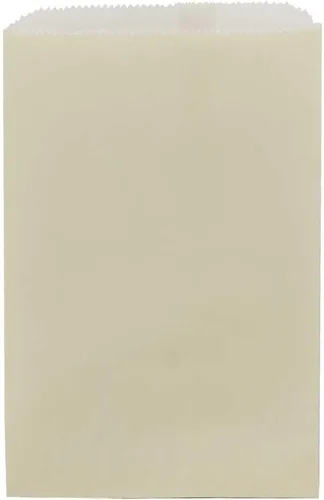 Miniatura 21 de Hygloss Products Paper 1000 bolsas coloridas para artes y manualidades, 6 x 9 pulgadas, color negro