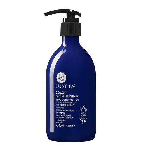 Miniatura 19 de Luseta - Juego de champú y acondicionador de queratina tratamiento hidratante para cabello seco, suavizar y reparar el cabello dañado para mujeres