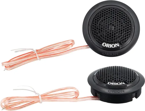 Miniatura 4 de ORION Cobalt Series CB65C - Sistema de componentes de audio para automóvil de 2 vías, altavoces de 6.5 pulgadas, rango completo, graves mejorados