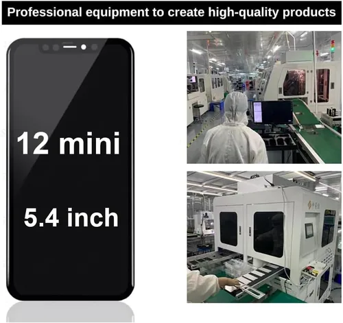 Miniatura 4 de Fixerman Reemplazo de pantalla LCD táctil 3D con herramienta de reparación, compatible con el modelo A2176, A2398, A2399, A2400