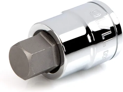 Miniatura 7 de TEKTON - Llave de tubo de 1/2 pulgada x 1/2 pulgada con enchufe hexagonal SHB22213