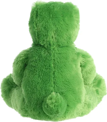 Miniatura 4 de Aurora® Cuddly T-Rex - Animal de peluche - Comodidad acogedora - Acurruces sin fin - Verde 14 pulgadas