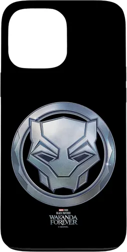 Miniatura 23 de Marvel Black Panther: Wakanda Forever - Carcasa para iPhone 17, color plateado