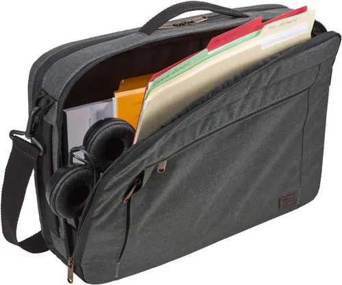 Miniatura 6 de Case Logic Mochila Era 15.6' 2-1 de Case Logic Laptop AttachÃ, obsidiana