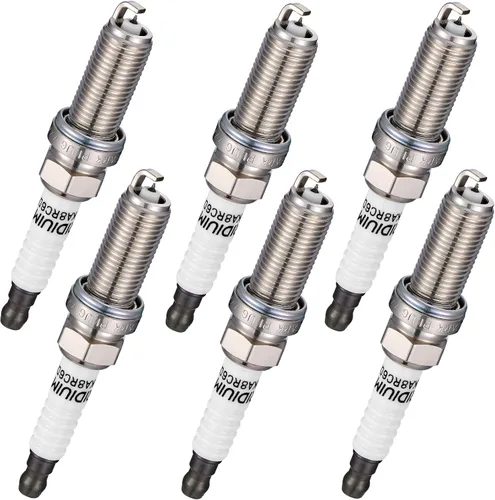 Miniatura 19 de BDFHYK 93298 Bujías de iridio compatibles con Mitsubishi Mirage 2014-2015 Mirage 2017-2020 G4 1.2L L3 Reemplazo para LZFR5BI-11 LZFR5BI11 1822A086