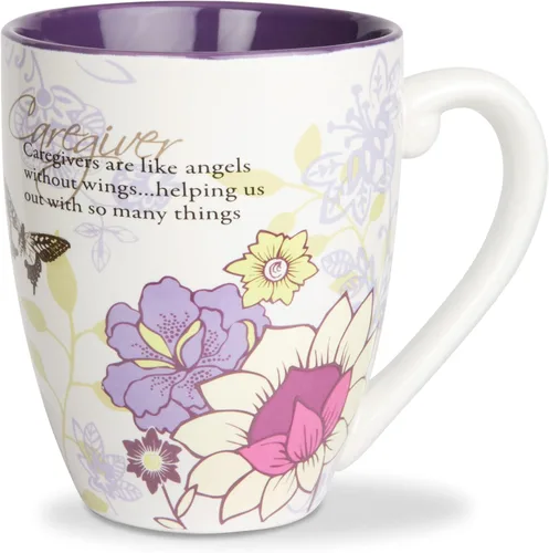 Miniatura 11 de Tazas de café Pavilion - Taza de jubilación "Mark My Words" con diseño de texto "Retirement, It's Your Time To Enjoy" - Taza de café de cerámica