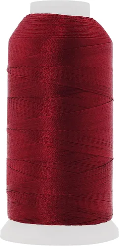 Miniatura 82 de Mandala Crafts Airforce Blue - Hilo resistente de 1500 yardas Tex 70 hilos de poliéster fuertes para coser cortinas, jeans, cuero, cabello