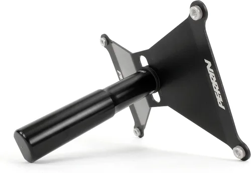 Miniatura 7 de Perrin Kit de reubicación de matrícula compatible con Honda Civic, Civic SI y Type R 2016-2019
