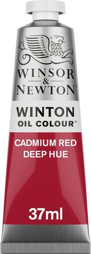 Miniatura 104 de Winsor & Newton Tubos de pintura Winton de aceite Amarillo Ocre