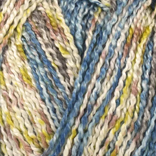 Miniatura 10 de Universal Yarn Calcetín Pop de bambú (401 nublado)