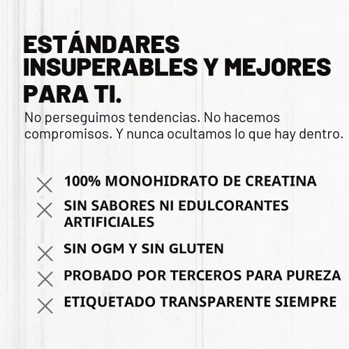 Miniatura 4 de Jocko Fuel Paquetes de creatina en barra – Paquetes de viaje de monohidrato de creatina en polvo para hombres y mujeres, suplemento para rendimiento