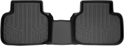 Miniatura 14 de MAXLINER - Juego de alfombrillas de primera fila para todo tipo de clima, compatibles con Dodge Journey 2010-2020