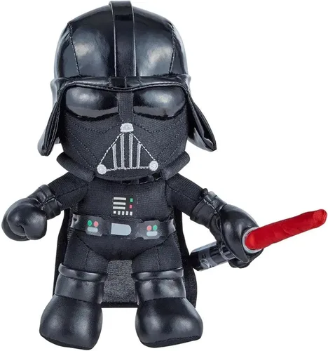 Personajes de peluche de Star Wars, 7.5 pulgadas, suave, regalo coleccionable para fanáticos del cine y niños a partir de 3 años