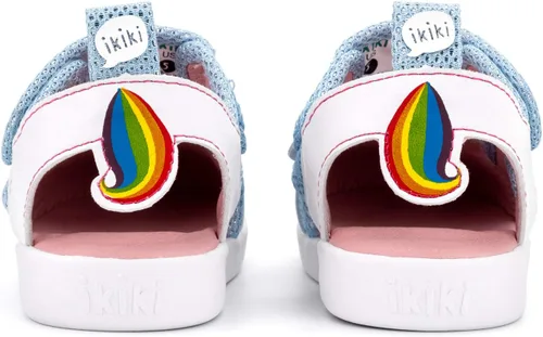 Miniatura 3 de ikiki Sandalias chirriantes para niños con interruptor de encendidoapagado