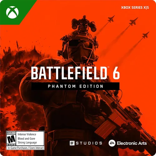 Miniatura 18 de BATTLEFIELD 6: 1100 BFC - Xbox Series X S [Código digital]