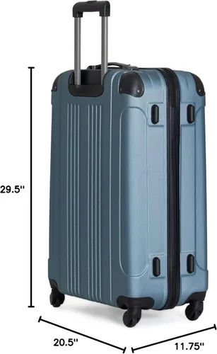 Miniatura 223 de Kenneth Cole Reaction Out Of Bounds - Equipaje de transporte vertical, Carbón), 5705058