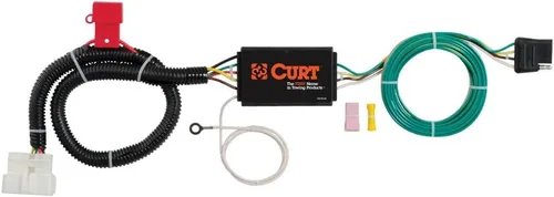 Curt 56291 Cableado personalizado Conector