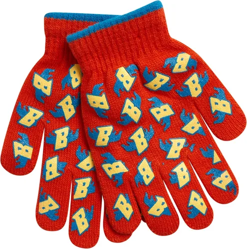 Miniatura 6 de Nickelodeon Paquete de 4 manoplas o guantes para niños Paw Patrol y Blaze (niñosniños pequeños)
