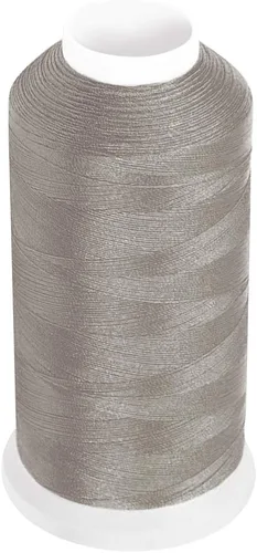 Miniatura 8 de Desirable Life Hilo de coser de nailon N66 de 1500 yardas, tamaño #69 T70 210D/3 para cuero de mezclilla, a mano, máquina, manualidades, bolsa