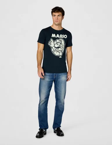 Miniatura 10 de Nintendo Camiseta So Mario para hombre