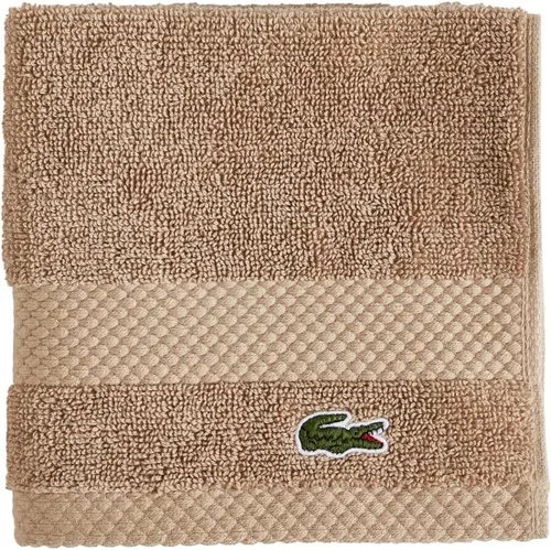 Miniatura 36 de Lacoste Heritage - Sábana de baño de 100 % algodón Supima, aloe, 35" x 70", altamente absorbente y de secado rápido, toalla de baño súper suave