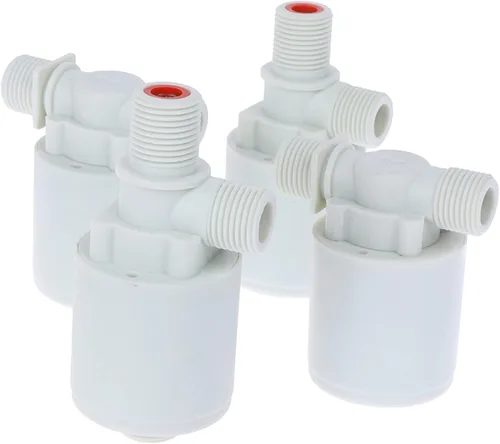 Miniatura 4 de 1Pcs Water Level Control Valve Floating Ball Automatic Float F/Water Tank Tower(A)