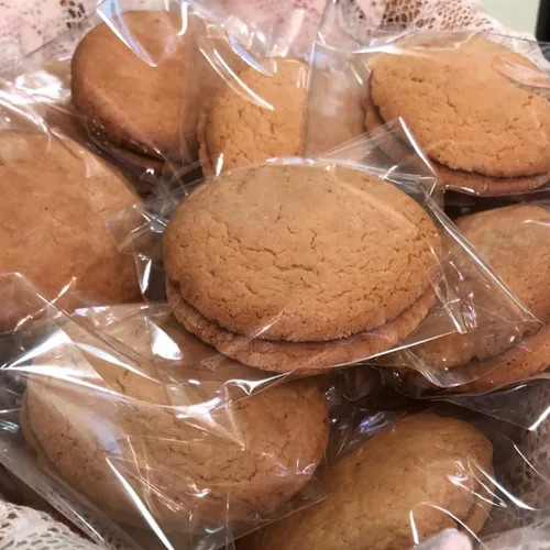 Miniatura 4 de COOLAKE Bolsas transparentes de celofán autosellable, 4 x 6 pulgadas, 100 bolsas resellables para embalaje de galletas, regalos, productos, dulces