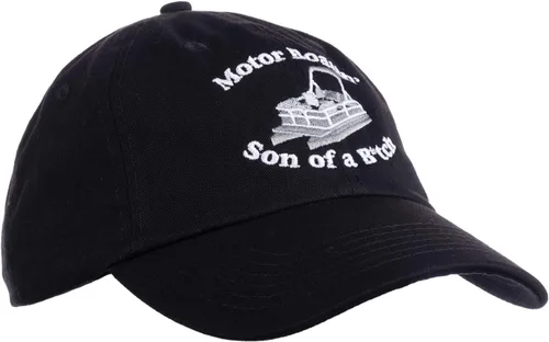 Miniatura 40 de Ann Arbor T-shirt Co. Gorras de béisbol divertidas surtidas de humor para papá