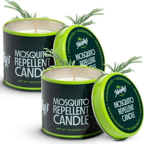 Miniatura 13 de Murphy's Naturals velas de té repelentes de mosquitos – 12