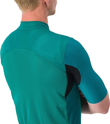 Miniatura 4 de Castelli Camiseta Endurance Elite para hombre para ciclismo de carretera y grava, talla L