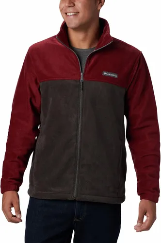 Miniatura 31 de Columbia - Chaqueta de forro polar con cremallera completa Steens Mountain 2.0 para hombre