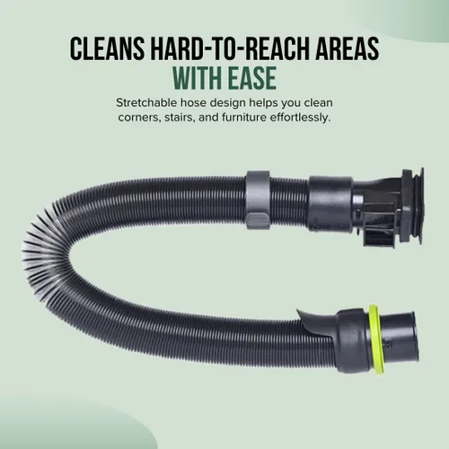 Miniatura 4 de Manguera de repuesto para borrador de pelo de mascotas Bissell Turbo Rewind Aspiradoras 27909, 2790, 2790W, 27902, Series
