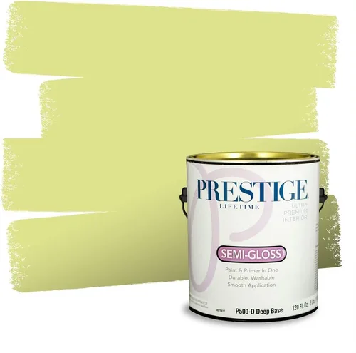 Miniatura 462 de Prestige Paints - pintura de exterior y pintura de imprimación en una, E100-T-6006-10AVP