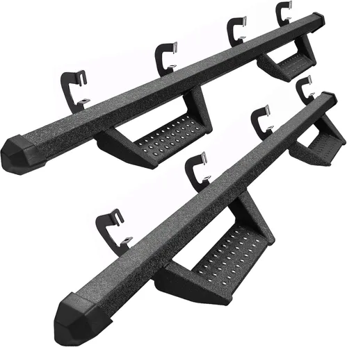 Miniatura 12 de SMANOW Estribos compatibles con Toyota 4Runner 2010-2024 (sin faldones laterales)